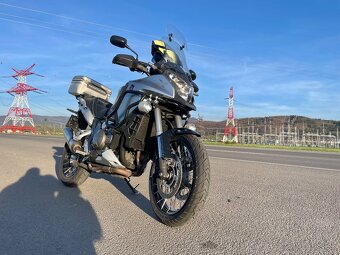 Predám Hondu Vfr 1200x Crosstourer - 3