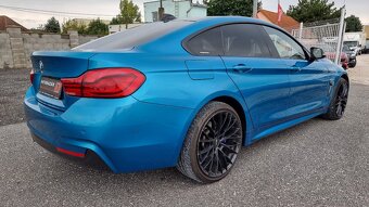 BMW Rad 4 Gran Coupé 420d xDrive M Sport A/T za 20.490 € - 3
