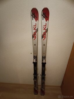 Ponúkam na predaj lyže - 3