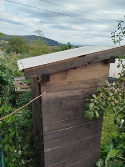 predam dreveny zachod - 3