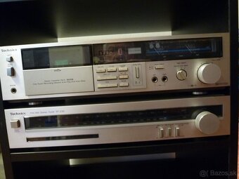 Predám Hifi Rack - REZERVOVANE - 3