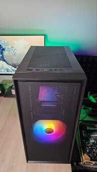 Herný PC • GTX 1070 Ti 8GB • i7 4770K • 16GB - 3