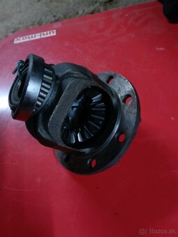 Diferenciál Lada niva - 3