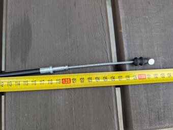 Spojkové lanko BMW F650, G650, Husqvarna TR650 - 3