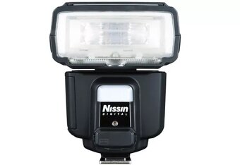 Blesk Nissin i60 for Canon - 3