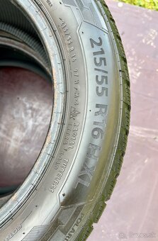 215/55 r17 zimné BARUM 97H - 3