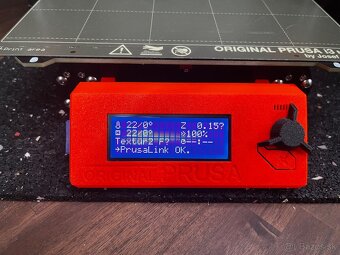 3D tlačiareň Original Prusa MK3S+ - 3