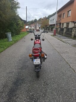 Predam simson enduro - 3