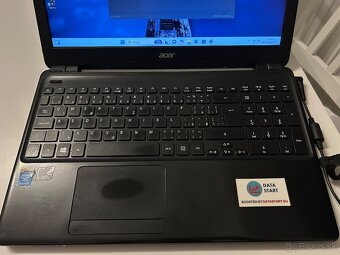 Acer Aspire e1-funkčný vhodný na diely-15,6"HD,Pentium,SSD - 3