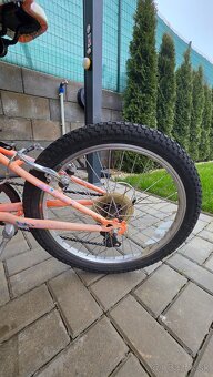 Detský horský bicykel - 3