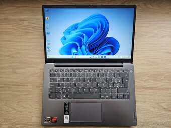 LENOVO IdeaPad 3 14" AMD Ryzen 3 4GB/128GB;W11,zaruka - 3