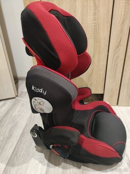 Autosedačka Kiddy 15-36 kg - 3