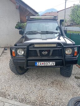 Nissan patrol gr y60 - 3