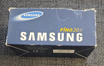 SAMSUNG FINO 20S - 3