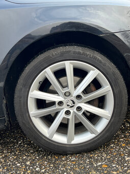 škoda Octavia 3 TDi 110 kW - 3