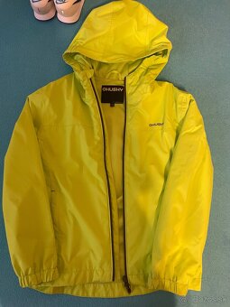 Chlapčenská prechdoná bunda - 3