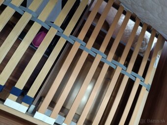 Posteľ -jednolôžko - 3