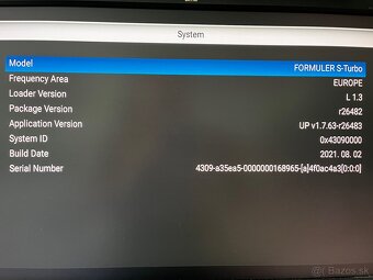 Formuler S Turbo 4K - 3