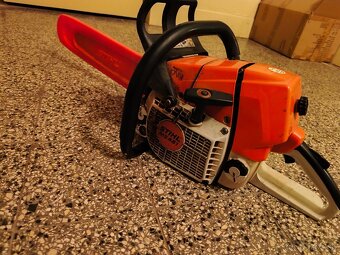 Motorová píla - 3