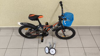 Detský bicykel CTM Flash 16" - 3
