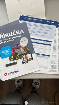 SkyLink karta, nová - 3