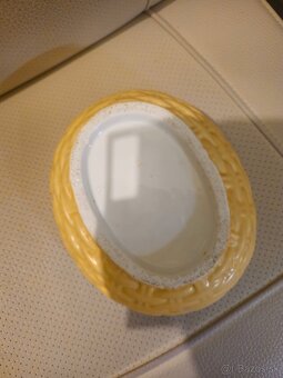 Porcelánová bonboniéra - 3