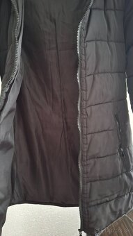 Dámska bunda velk S - 3