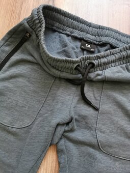 Tepláky veľ. 152/158 - 3