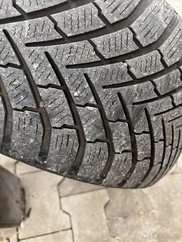 Audi Alu disky 17" s pneu - 3