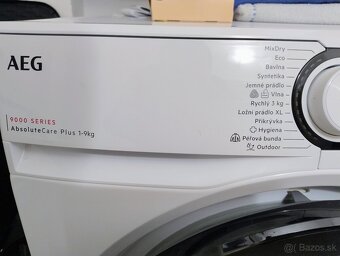 Sušička prádla AEG 9000 Series - 3