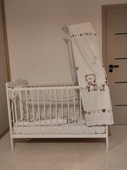 Detská postieľka - 3