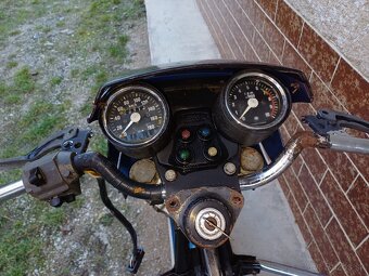 Jawa 350 typ 632. - 3