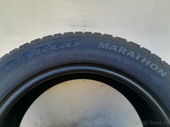 Letné pneumatiky 195/60 R16C Goodyear, 4ks - 3