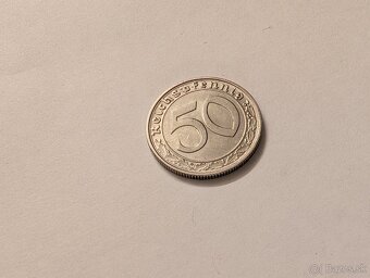 Predam Nemecku mincu - 3