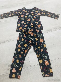 Detská súprava Lindex. Veľkosť 92, top stav - 3