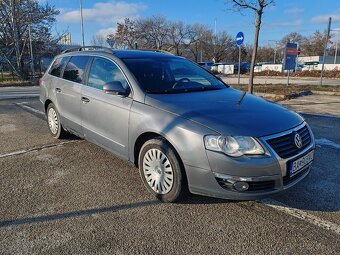predam VW passat b6 kombi 1,9TDI - 3