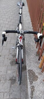 Specialized Tarmac Comp Double Rival 2010 - 3