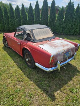 triumph tr4a - 3