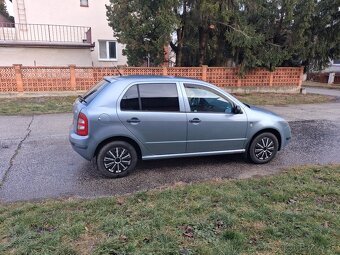Škoda fabia 1.4 50kW - 3