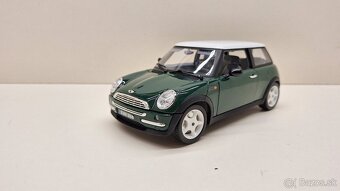 1:18 MINI COOPER AUTODROM - 3