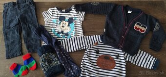 Oblečenie pre chlapca na jar 80 - 3