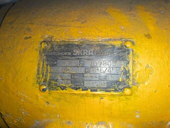 Elektromotor SKRAT - 3