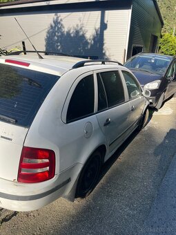 Škoda fabia 1.4mpi 50kw - 3
