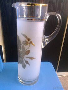 Rôzne sklo a keramiku - 3