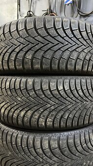 Sada pneu 235/45 r18 zimné - 3
