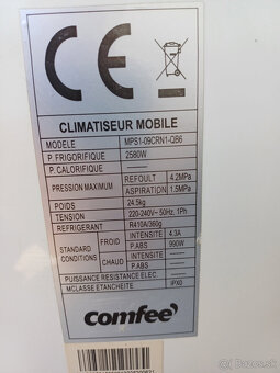 mobilná klimatizácia - 3