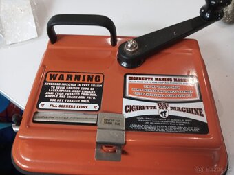 Plnička cigariet - 3