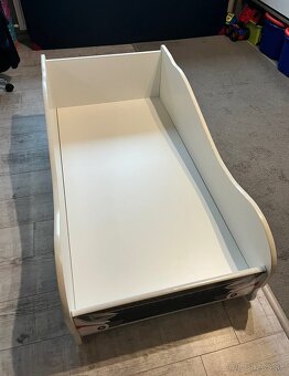 Detská posteľ 70x140cm - 3