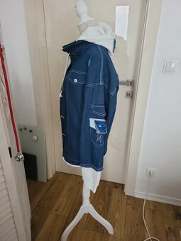 Riflová bunda BTS - 3