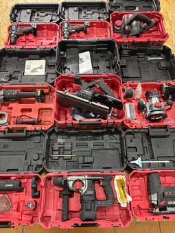 Parkside performance náradie - 3